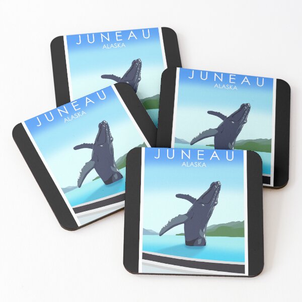 Item preview, Juneau, Alaska designed and sold by Omega Art.