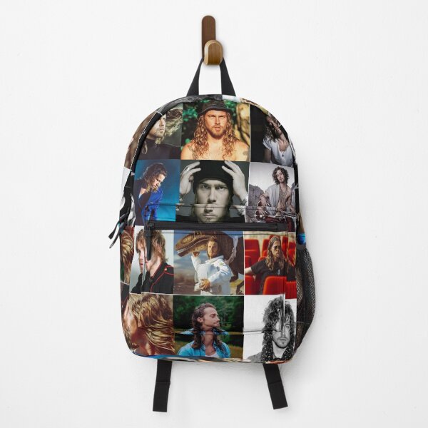 Item preview, Julien Doré Photo Collage designed and sold by GoghGetta.