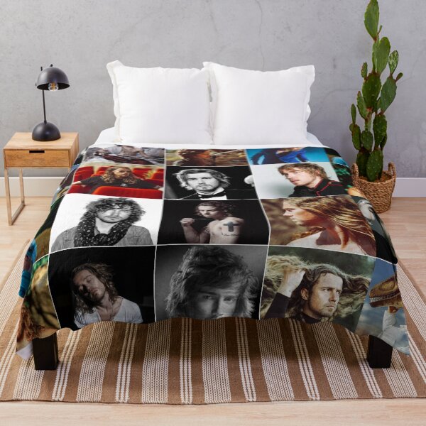 Item preview, Julien Doré Photo Collage designed and sold by GoghGetta.