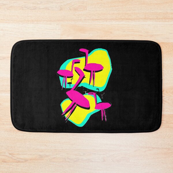 Item preview, 80's Style Flamingos designed and sold by KevenTees.