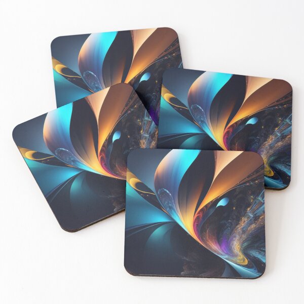 Item preview, Chromatic Fusion of Forms designed and sold by mirko-rimini.