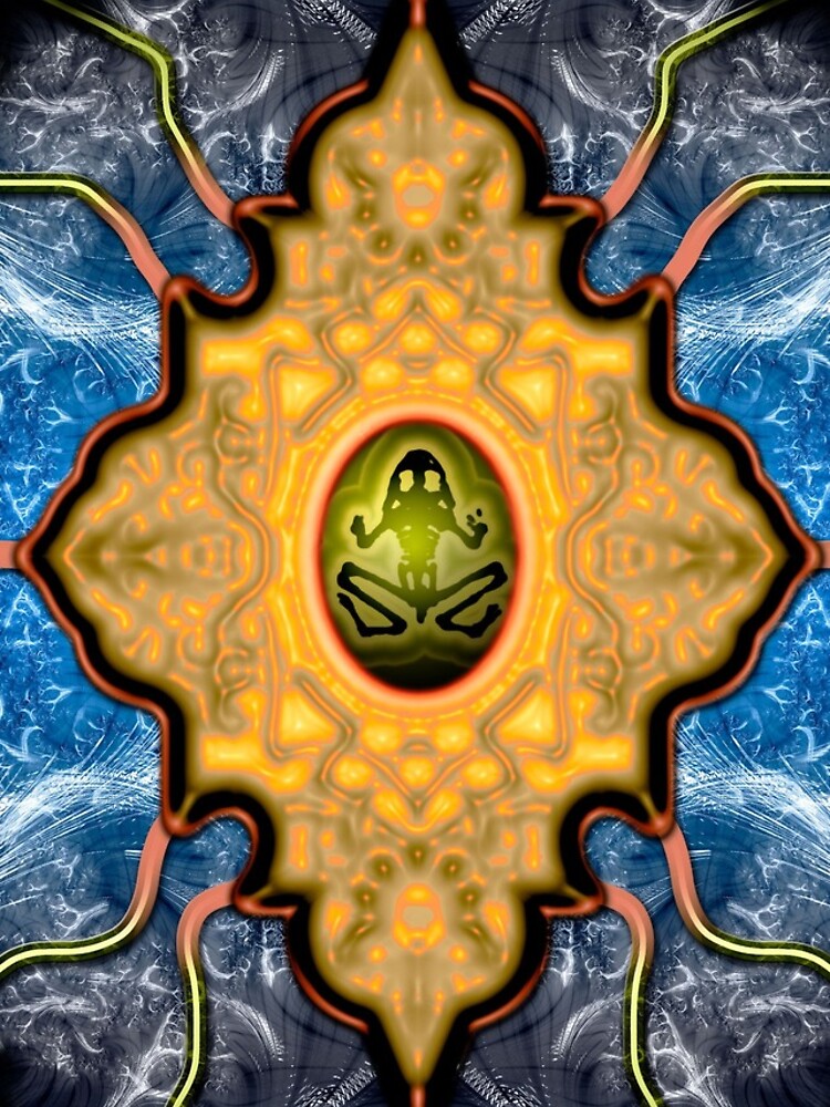 Thumbnail 4 of 4, iPhone Case, Toad Bone Rite designed and sold by jeffdufour.
