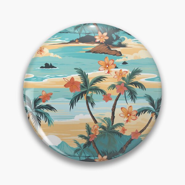 Item preview, Hawaiian Hideaway designed and sold by Christfield.