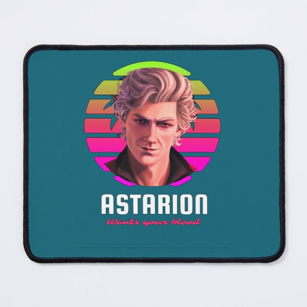Item preview, Astarion (2) designed and sold by Frazierariel.
