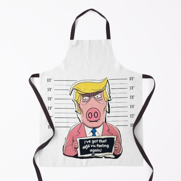 Item preview, Trump indictment déjà vu (#08) [Create a set!] designed and sold by SolidEarthArt.