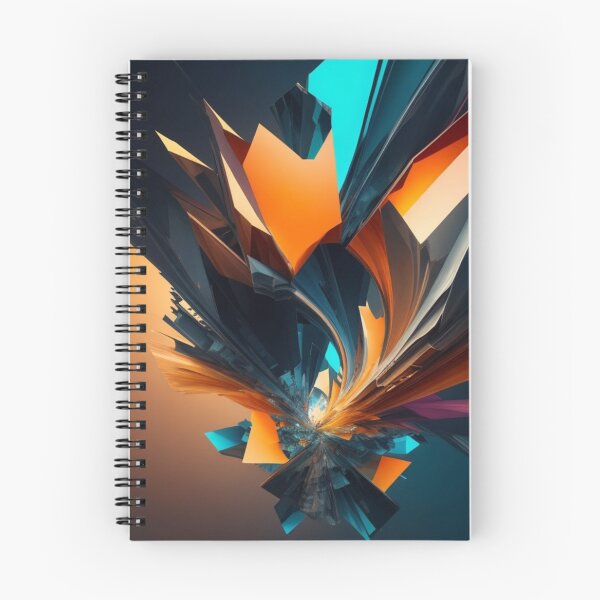 Item preview, Rhythmic Abstraction designed and sold by mirko-rimini.