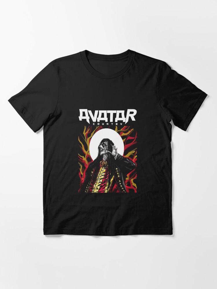 Avatar band t shirt online