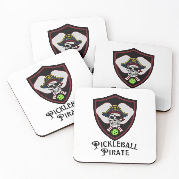 Item preview, Pickleball Pirate  designed and sold by CKHorizonDesign.