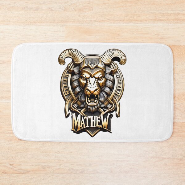 Item preview, Mathew,name designed and sold by duhnnae.