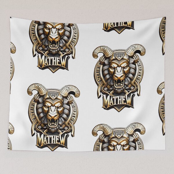 Item preview, Mathew,name designed and sold by duhnnae.
