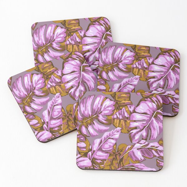 Item preview, Tropical Leaves Camouflage Of Banana and Monstera 8 designed and sold by taiche.