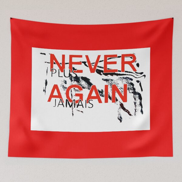 Item preview, Never Again designed and sold by megane5555.