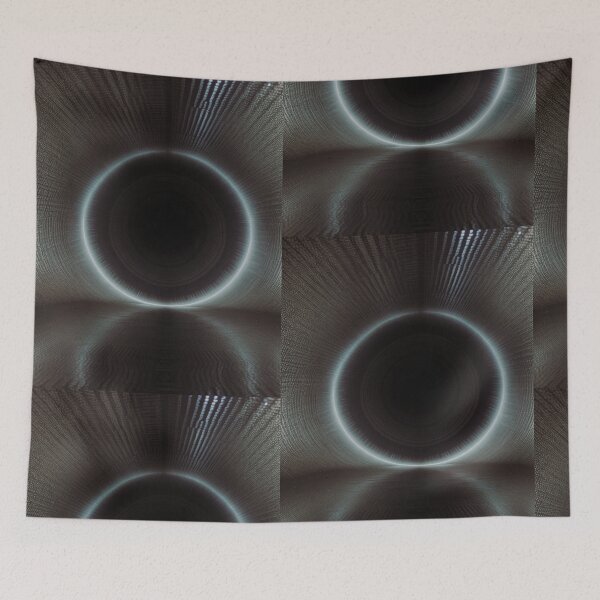 Item preview, Dark interference pattern designed and sold by AlfredSSikula.