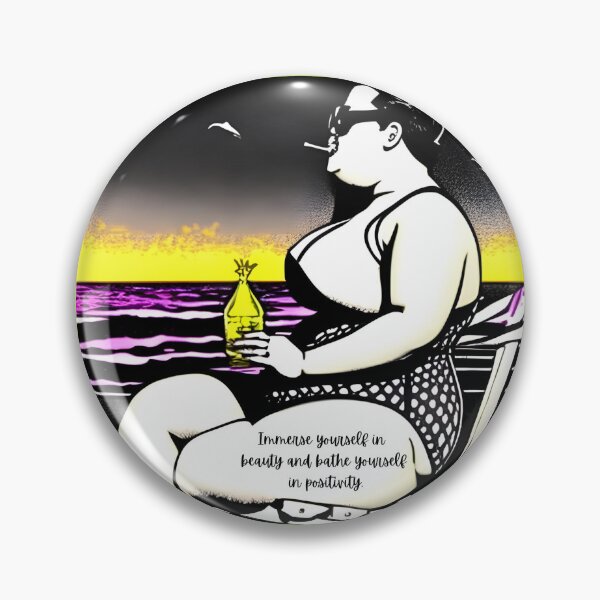 Item preview, Be positive designed and sold by GasconyPassion.