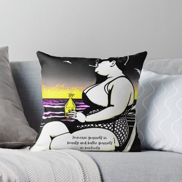 Item preview, Be positive designed and sold by GasconyPassion.