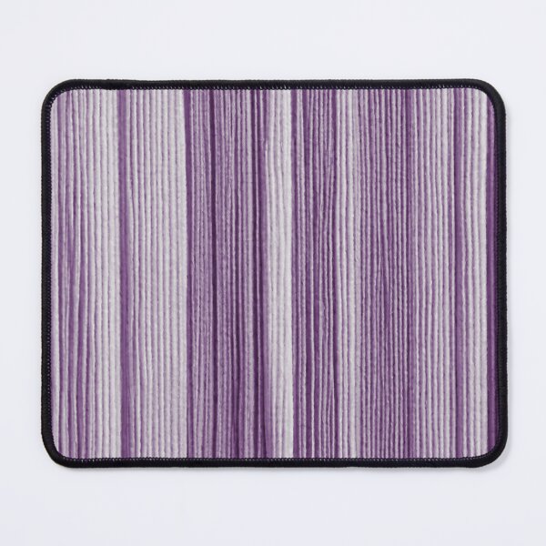 Item preview, Vertical Strap Velvet Pattern Design in Purple tint & White Mixed Color designed and sold by Md Rashid  Hasan.