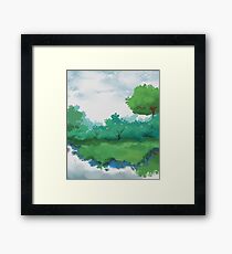 Landscape Framed Print