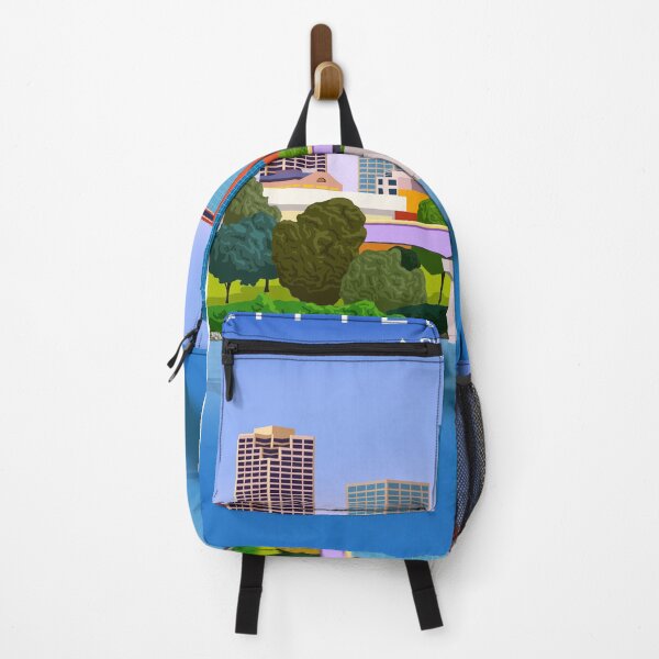 Item preview, Little Rock, Arkansas designed and sold by Omega Art.