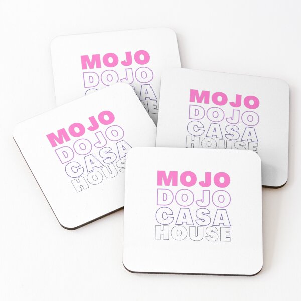 Item preview, mojo dojo Pinky casa house designed and sold by MorganCasperr.