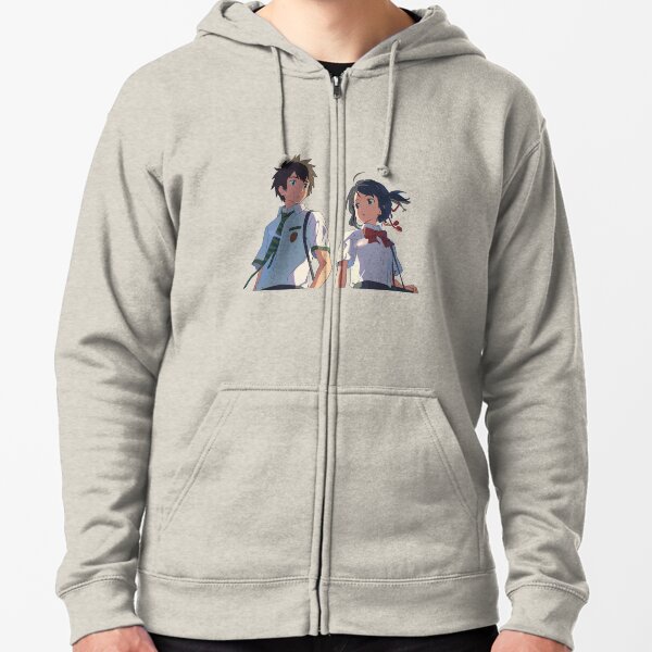 kimi no na wa jacket