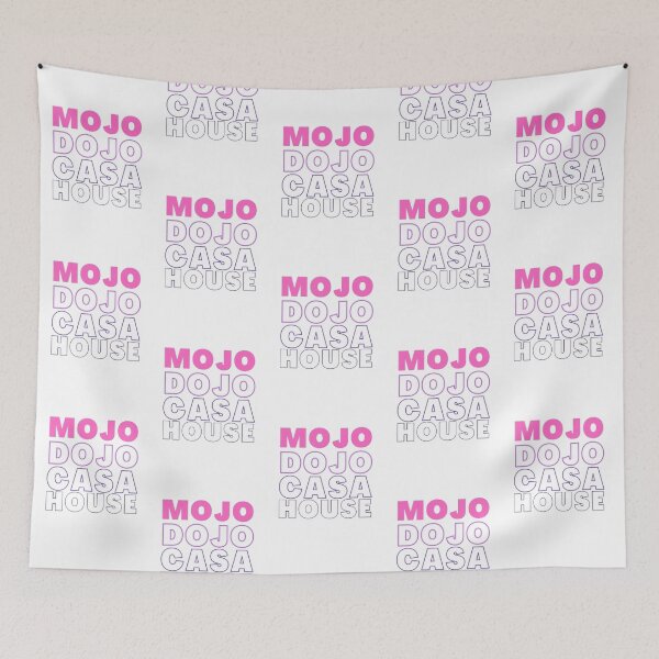 Aperçu de l'œuvre mojo dojo Pinky casa maison créée et vendue par MorganCasperr.