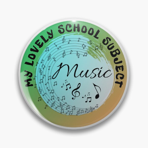Item preview, My lovely school subject-music designed and sold by ArtiDann.