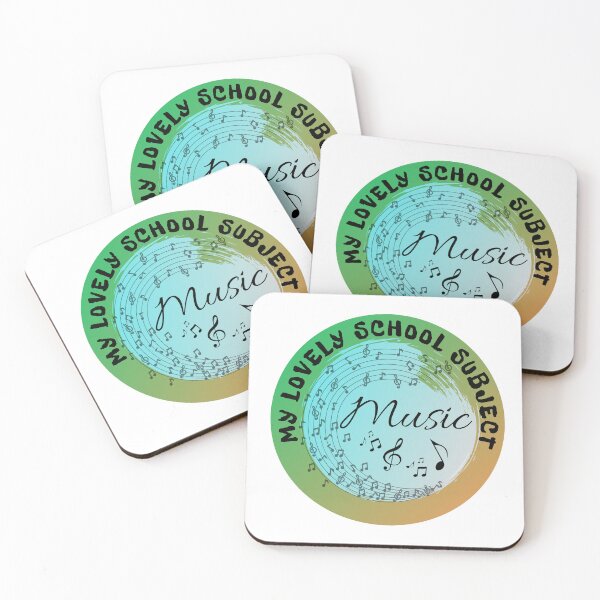 Item preview, My lovely school subject-music designed and sold by ArtiDann.