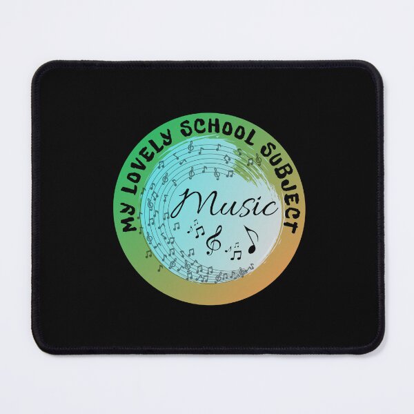 Item preview, My lovely school subject-music designed and sold by ArtiDann.