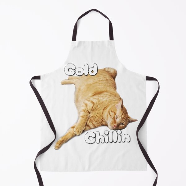 Item preview, Orange Cat, Sleepy Cat, Orange Tabby Cat, Cat Loaf, Chilling Cat designed and sold by BubbaCommerce.