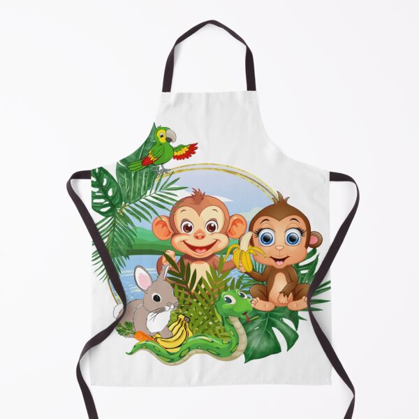 Item preview, Jungle Monkey  designed and sold by DeannaDDavis.