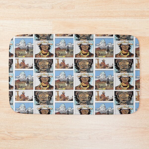 Item preview, TT BLUEBERRY COLLAGE COMIC designed and sold by javitennis.
