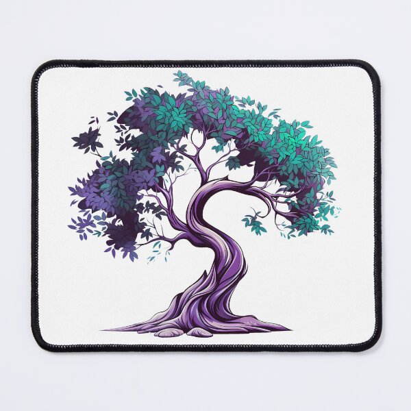 Item preview, High Fantasy Enchanted Tree designed and sold by SchorlCraft.