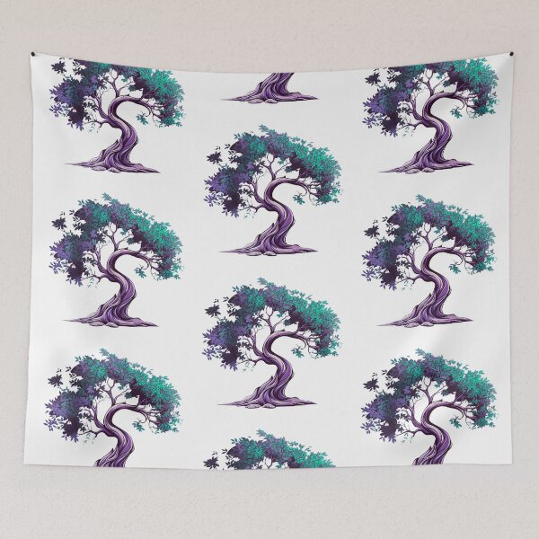 Item preview, High Fantasy Enchanted Tree designed and sold by SchorlCraft.