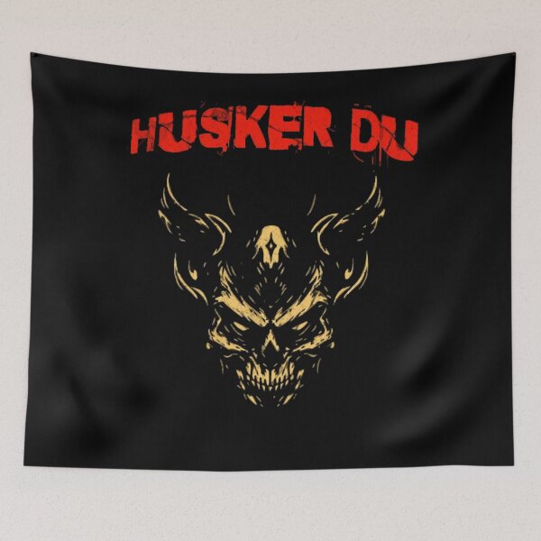 Item preview, Du Skulls designed and sold by ShopArtBrais.