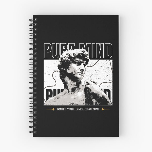 Item preview, Pure Mind designed and sold by Zen Fit.