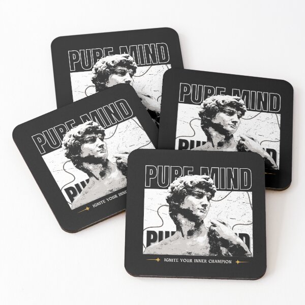 Item preview, Pure Mind designed and sold by Zen Fit.