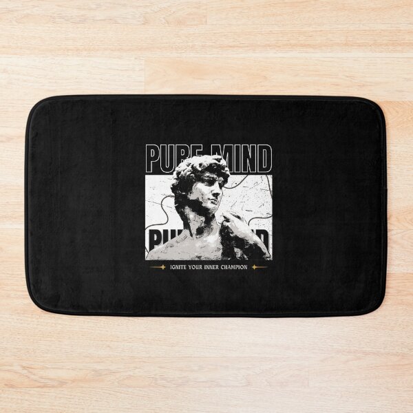 Item preview, Pure Mind designed and sold by Zen Fit.