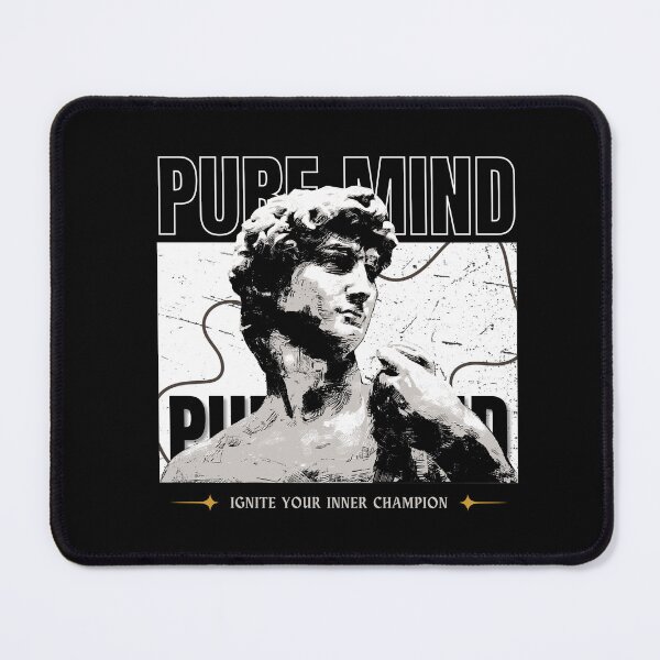 Item preview, Pure Mind designed and sold by Zen Fit.