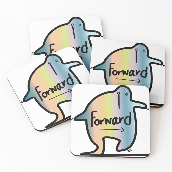 Item preview, Funny retro cartoon character drawing, cartoon working forward. Cartoon fat walking.  designed and sold by WP-7824.