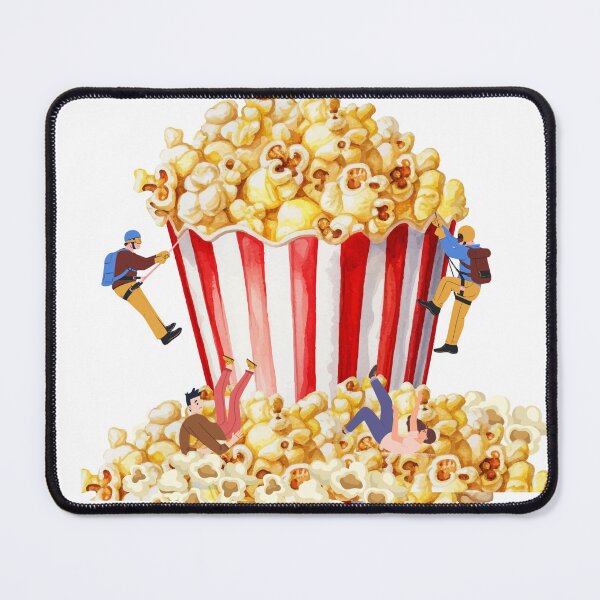 Item preview, Popcorn Lover designed and sold by Best-Kept.