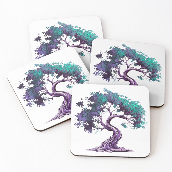 Item preview, High Fantasy Enchanted Tree designed and sold by SchorlCraft.