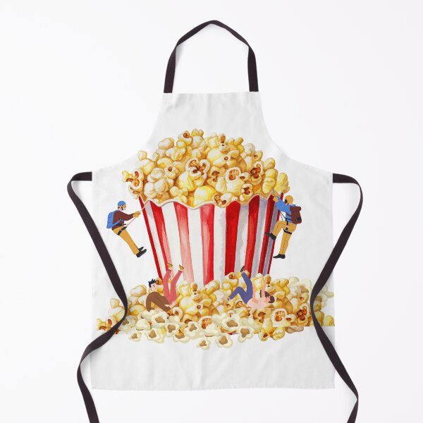 Item preview, Popcorn Lover designed and sold by Best-Kept.