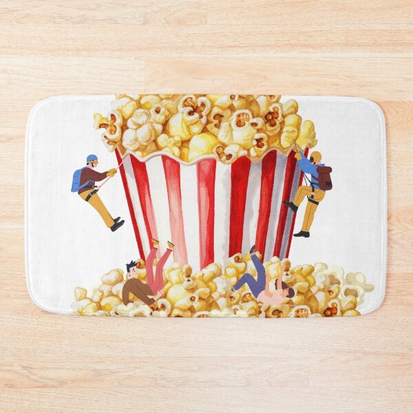 Item preview, Popcorn Lover designed and sold by Best-Kept.