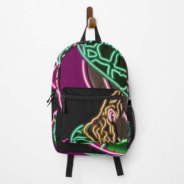 Item preview, Jake The Snake Neon Style Bg designed and sold by RobertPJones.