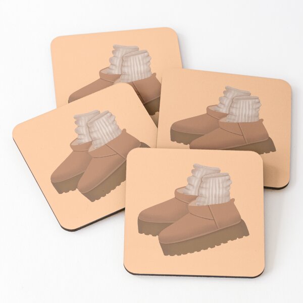 Item preview, ugg season - ultra mini platform designed and sold by taytaydesigns.
