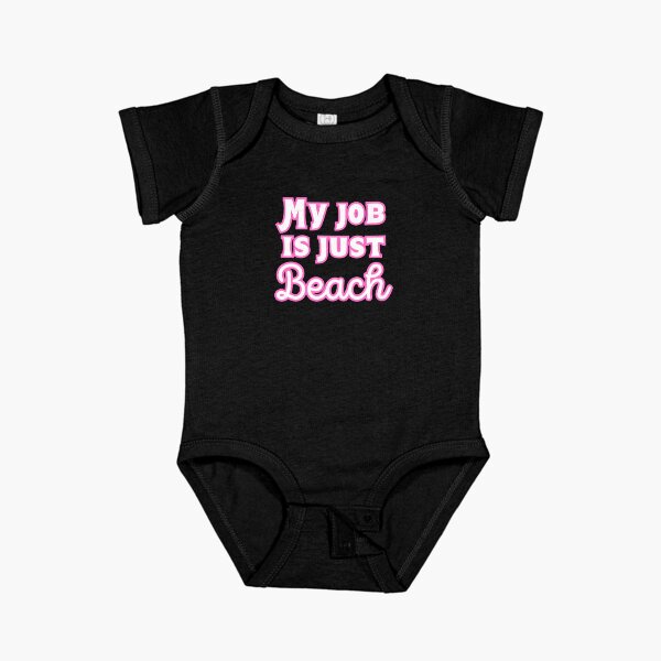 Item preview, My job is just beach  designed and sold by MorganCasperr.