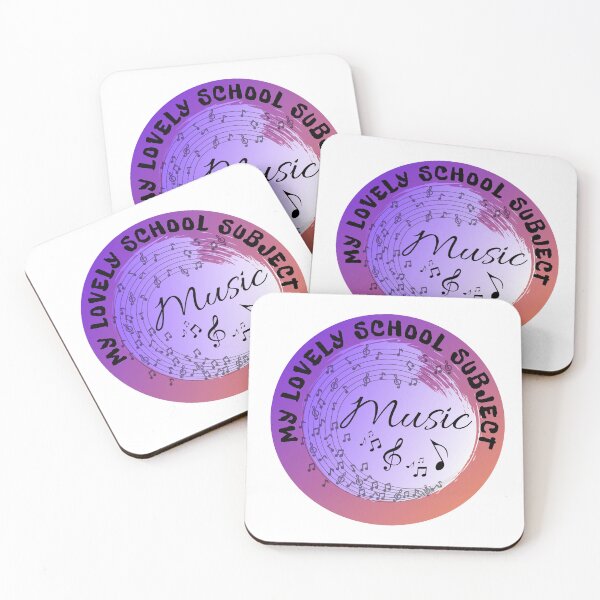 Item preview, My lovely school subject-music designed and sold by ArtiDann.