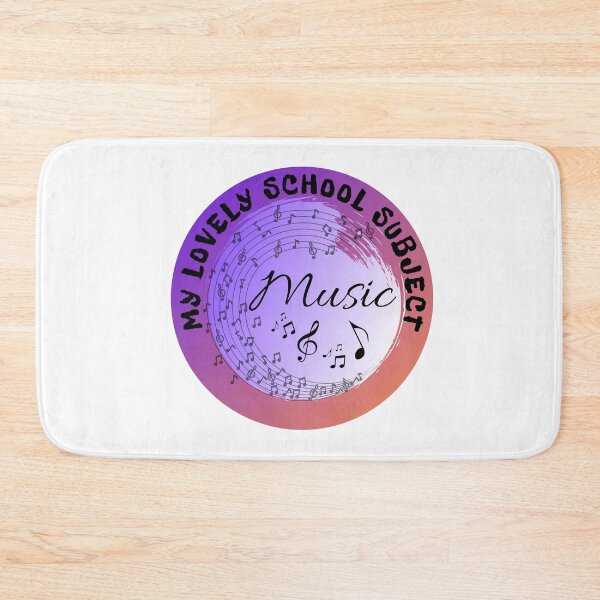Item preview, My lovely school subject-music designed and sold by ArtiDann.