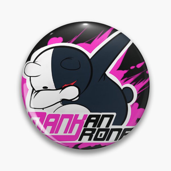 Item preview, DANKanronpa Monokuma  	 designed and sold by aejkbawzopr81.