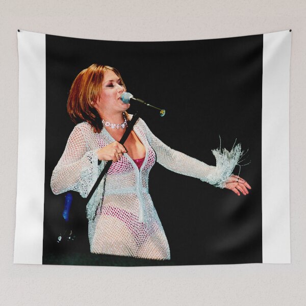 Item preview, Cerys Matthews Catatonia Reading Rock Festival designed and sold by AndyEvansPhotos.